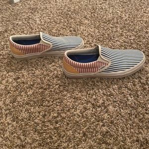 Vans slip-ons